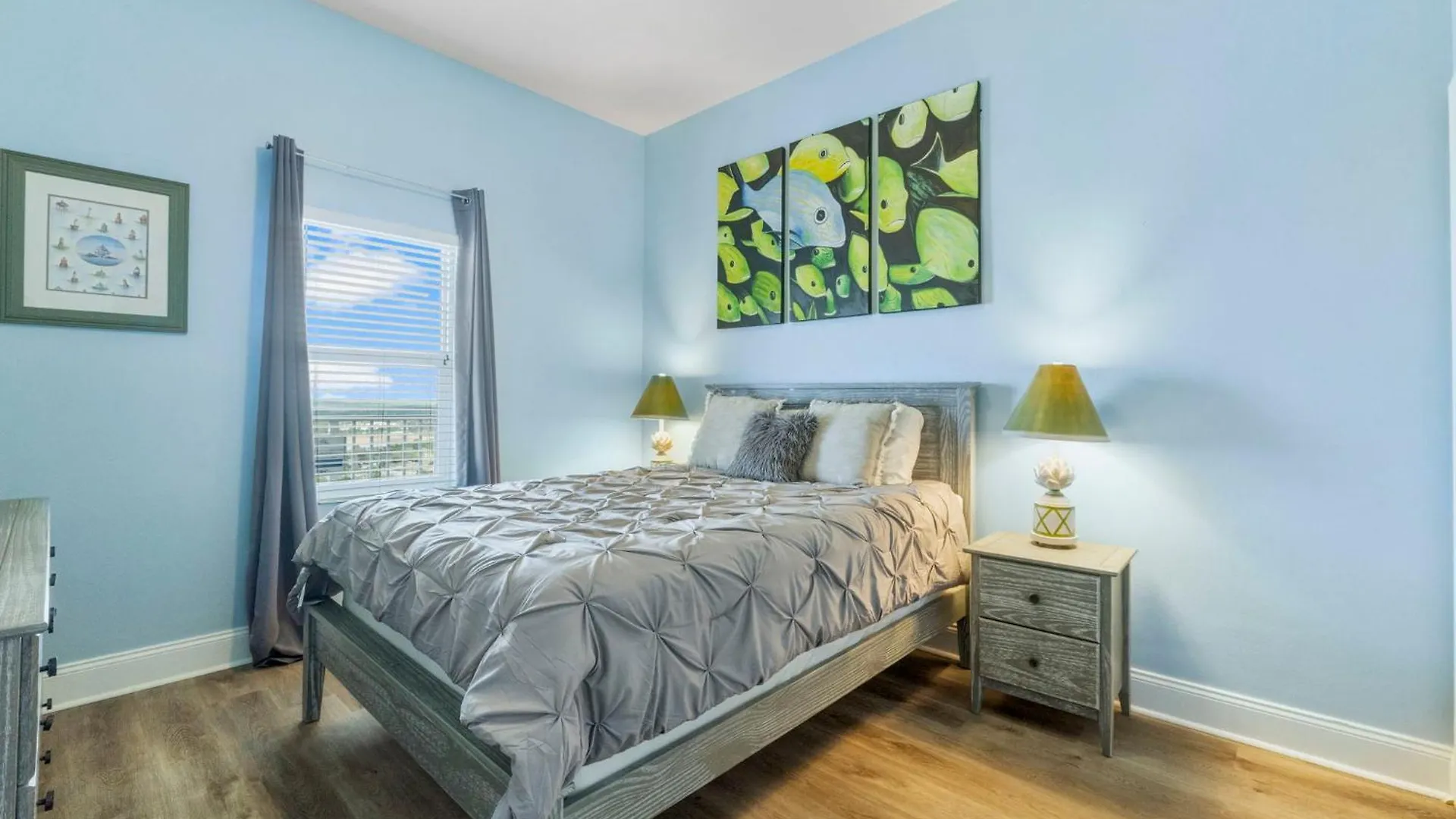 Nyaraló Penthouse Perfection At Laketown Wharf #2127 By Nautical Properties Panama City Beach