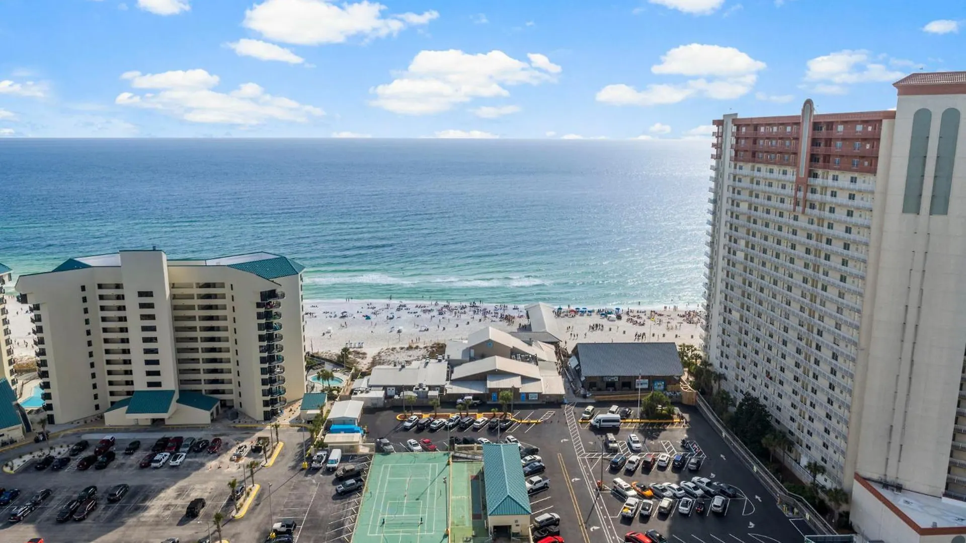 Nyaraló Penthouse Perfection At Laketown Wharf #2127 By Nautical Properties Panama City Beach