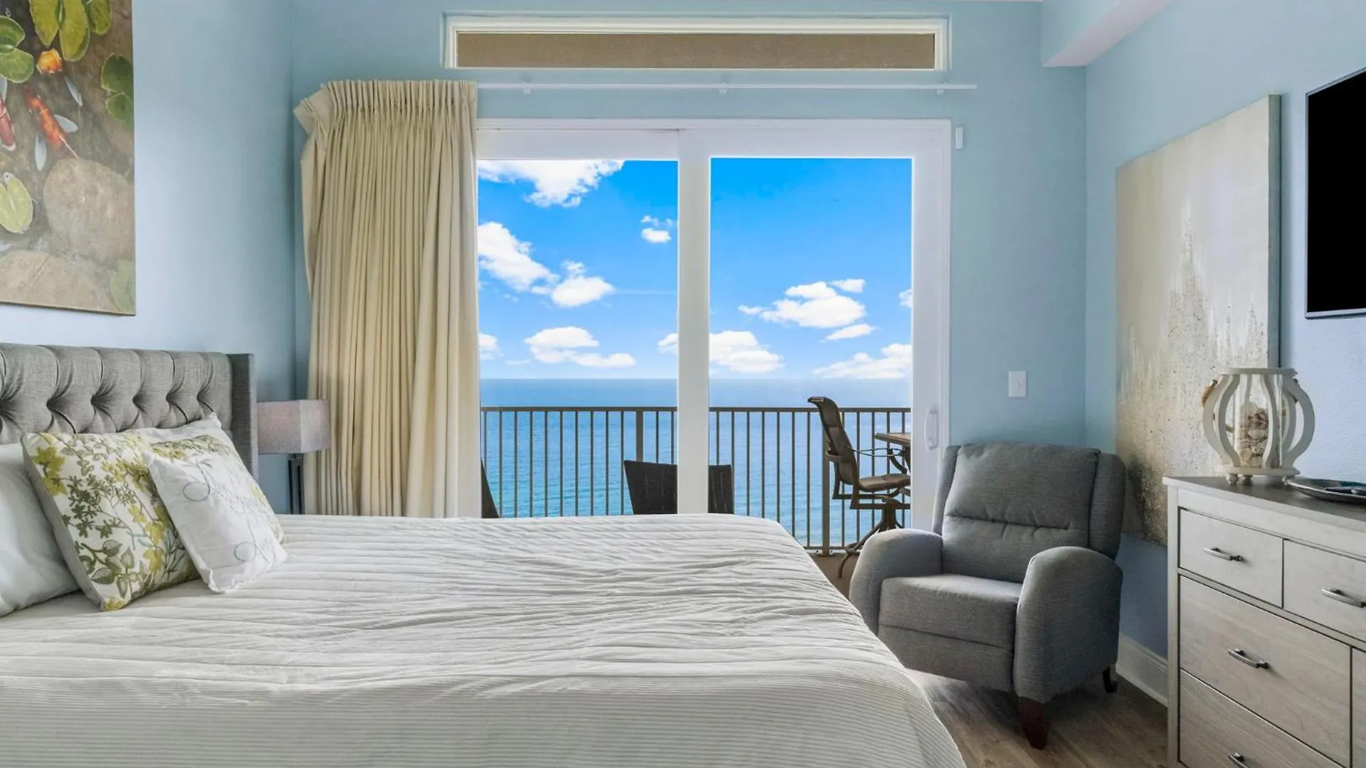 Penthouse Perfection At Laketown Wharf #2127 By Nautical Properties Panama City Beach Holiday home