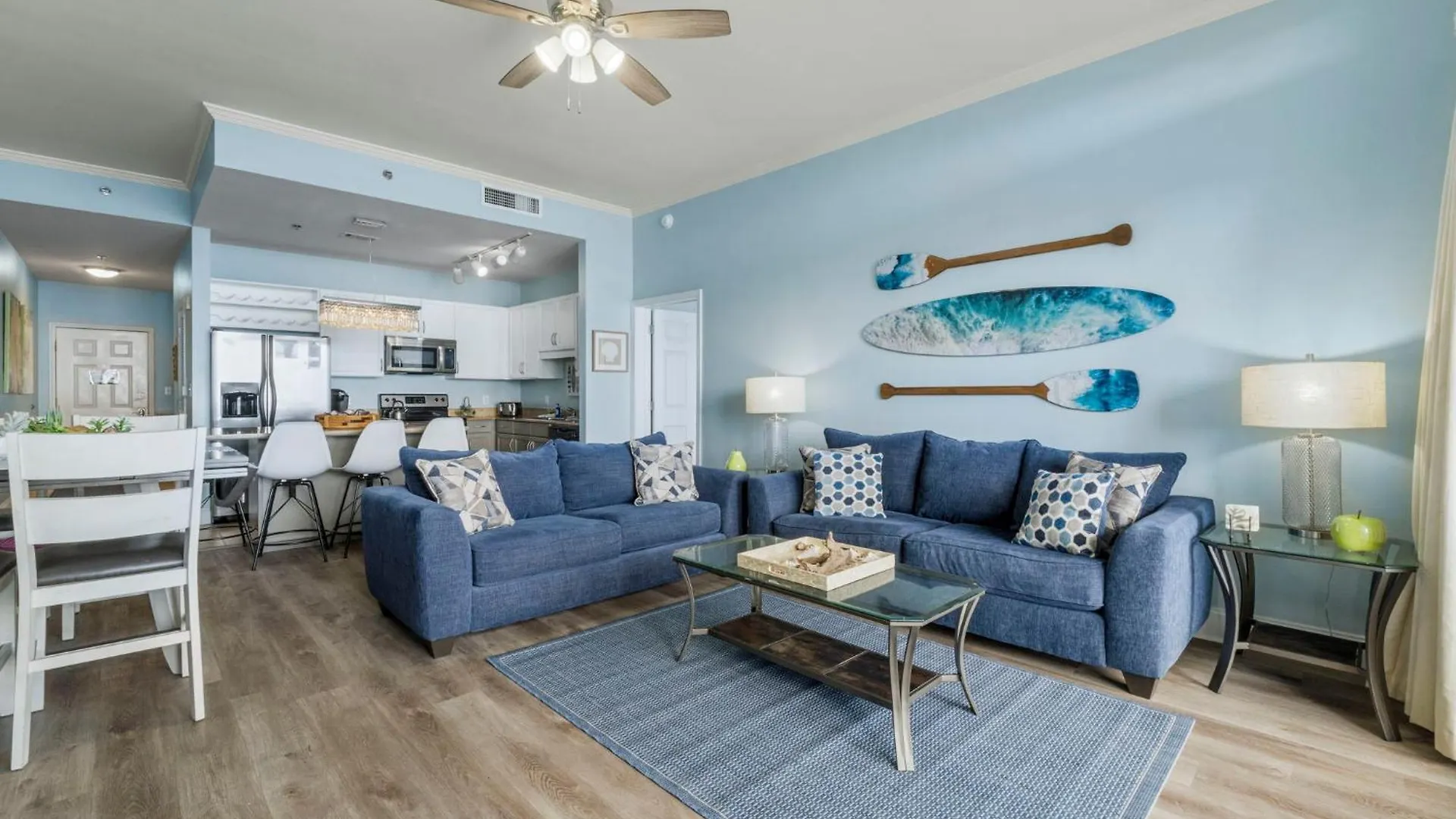 Nyaraló Penthouse Perfection At Laketown Wharf #2127 By Nautical Properties Panama City Beach Amerikai Egyesült Államok