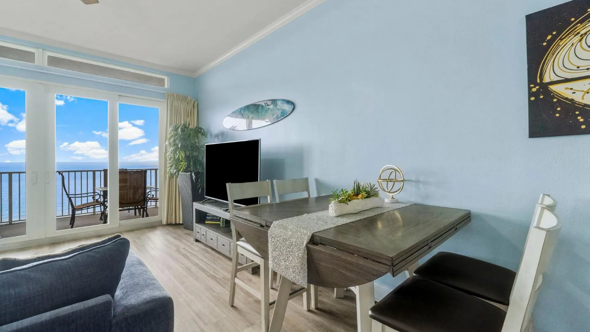 Penthouse Perfection At Laketown Wharf #2127 By Nautical Properties Panama City Beach