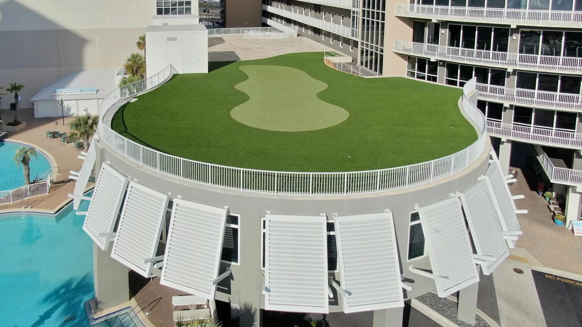 Penthouse Perfection At Laketown Wharf #2127 By Nautical Properties Panama City Beach 0*,