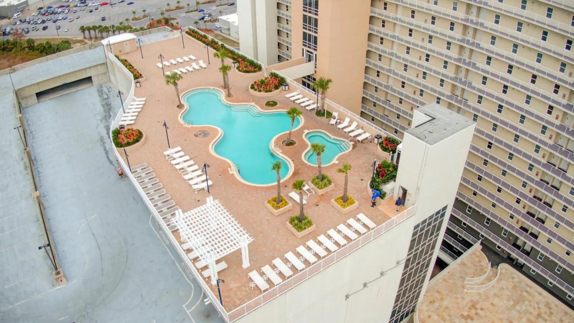 Penthouse Perfection At Laketown Wharf #2127 By Nautical Properties Panama City Beach Amerikai Egyesült Államok
