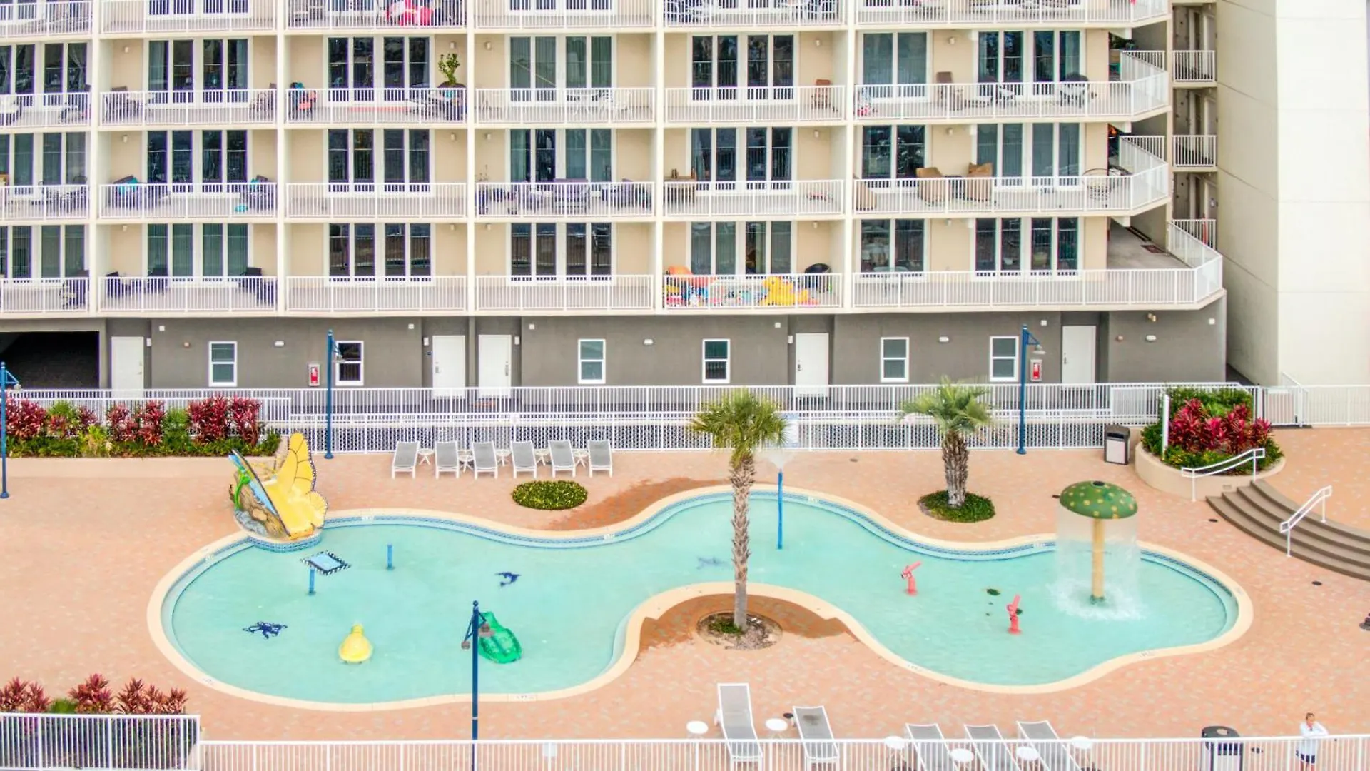 Penthouse Perfection At Laketown Wharf #2127 By Nautical Properties Panama City Beach Amerikai Egyesült Államok