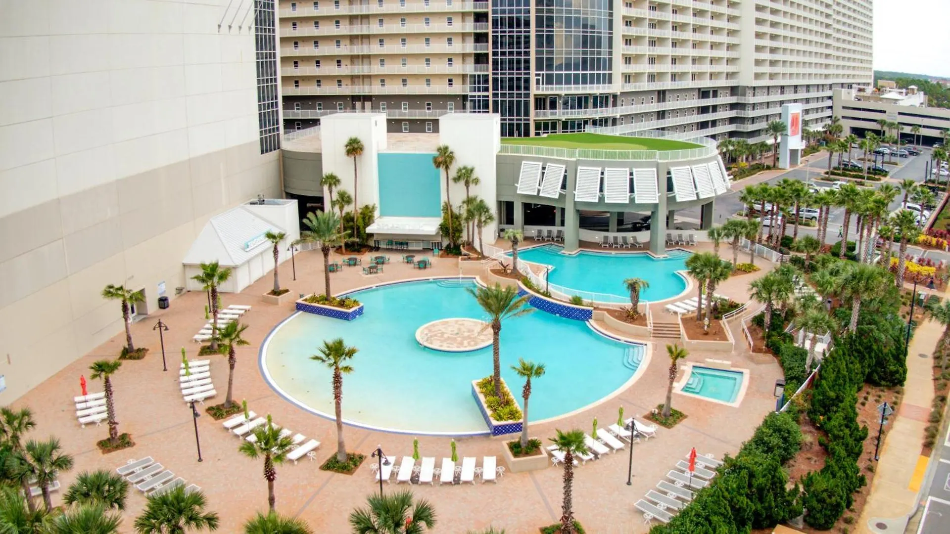 Penthouse Perfection At Laketown Wharf #2127 By Nautical Properties Panama City Beach