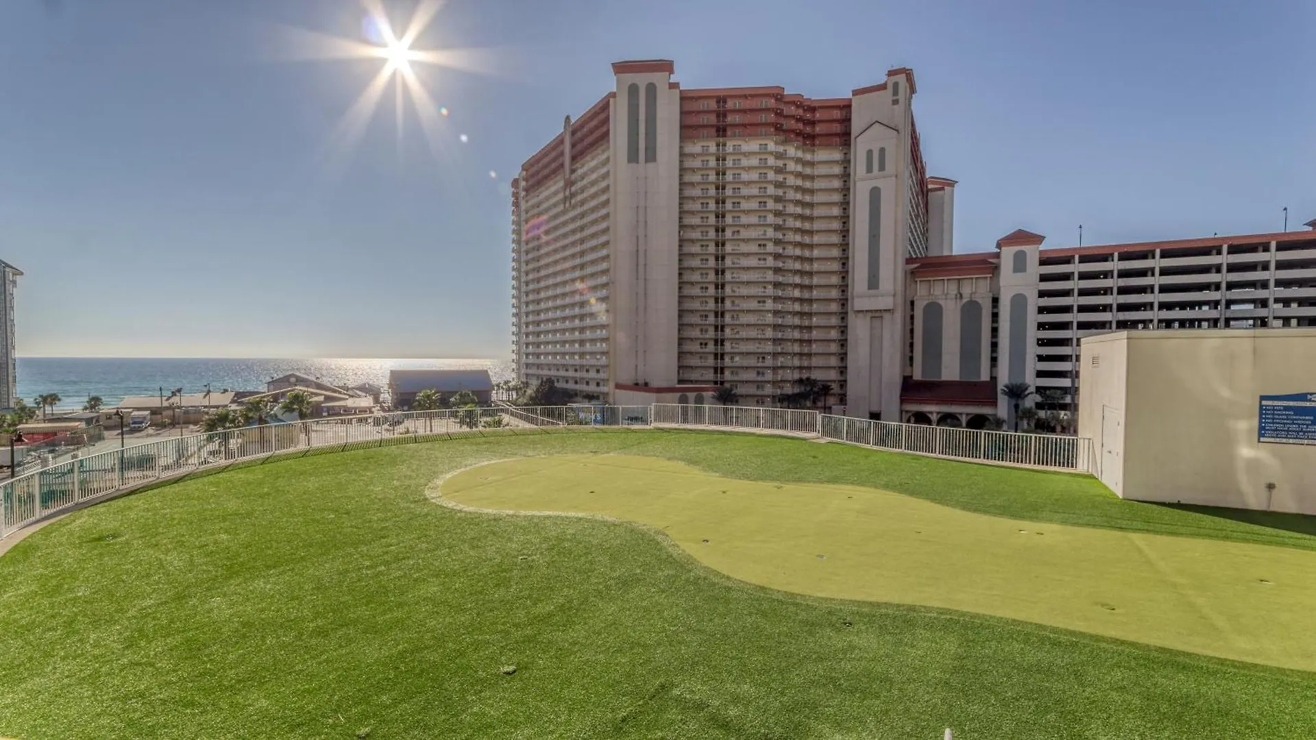 Penthouse Perfection At Laketown Wharf #2127 By Nautical Properties Panama City Beach Amerikai Egyesült Államok