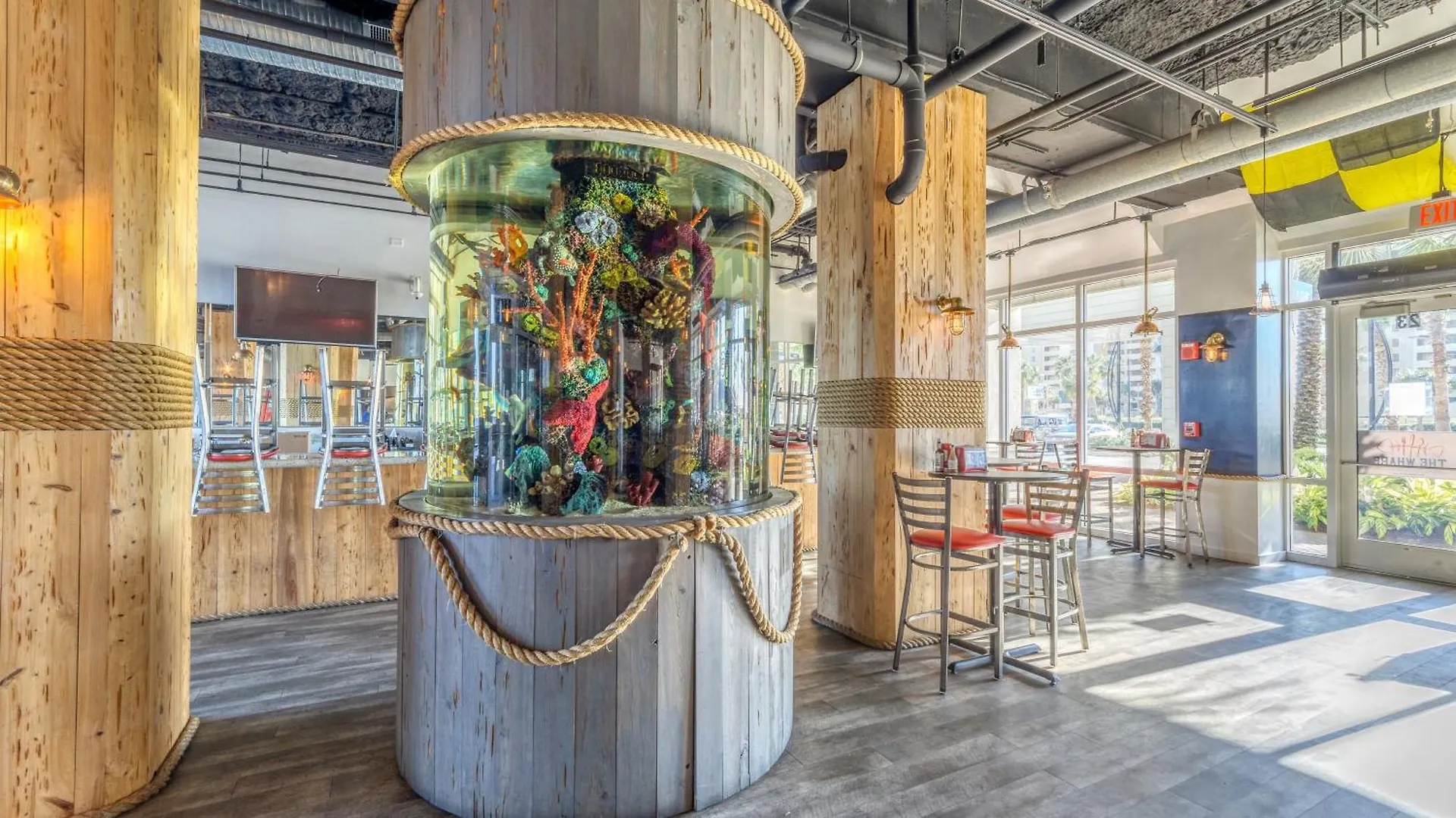 Nyaraló Penthouse Perfection At Laketown Wharf #2127 By Nautical Properties Panama City Beach
