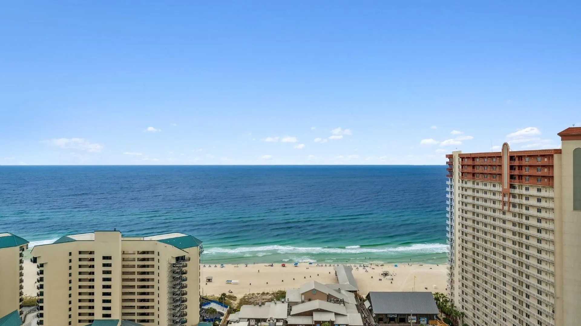 Penthouse Perfection At Laketown Wharf #2127 By Nautical Properties Panama City Beach Nyaraló