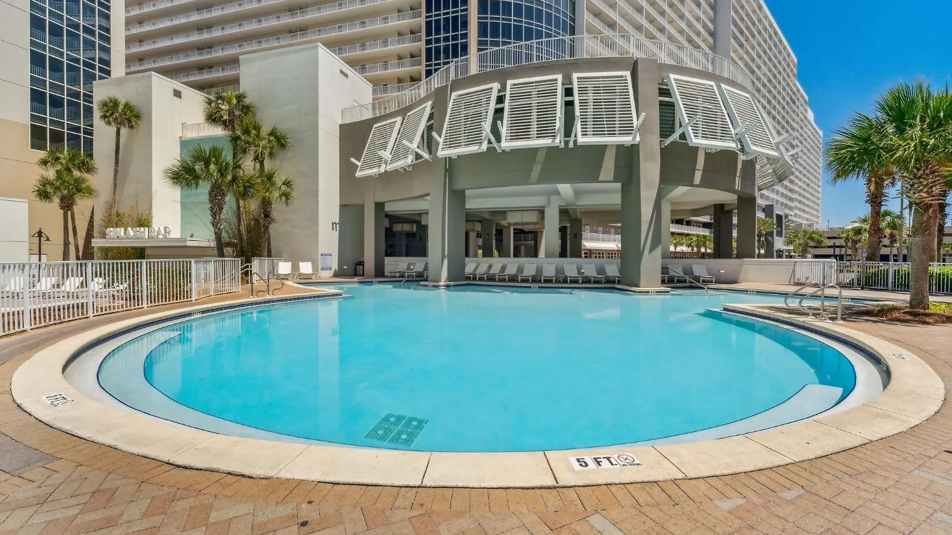 Penthouse Perfection At Laketown Wharf #2127 By Nautical Properties Panama City Beach Amerikai Egyesült Államok