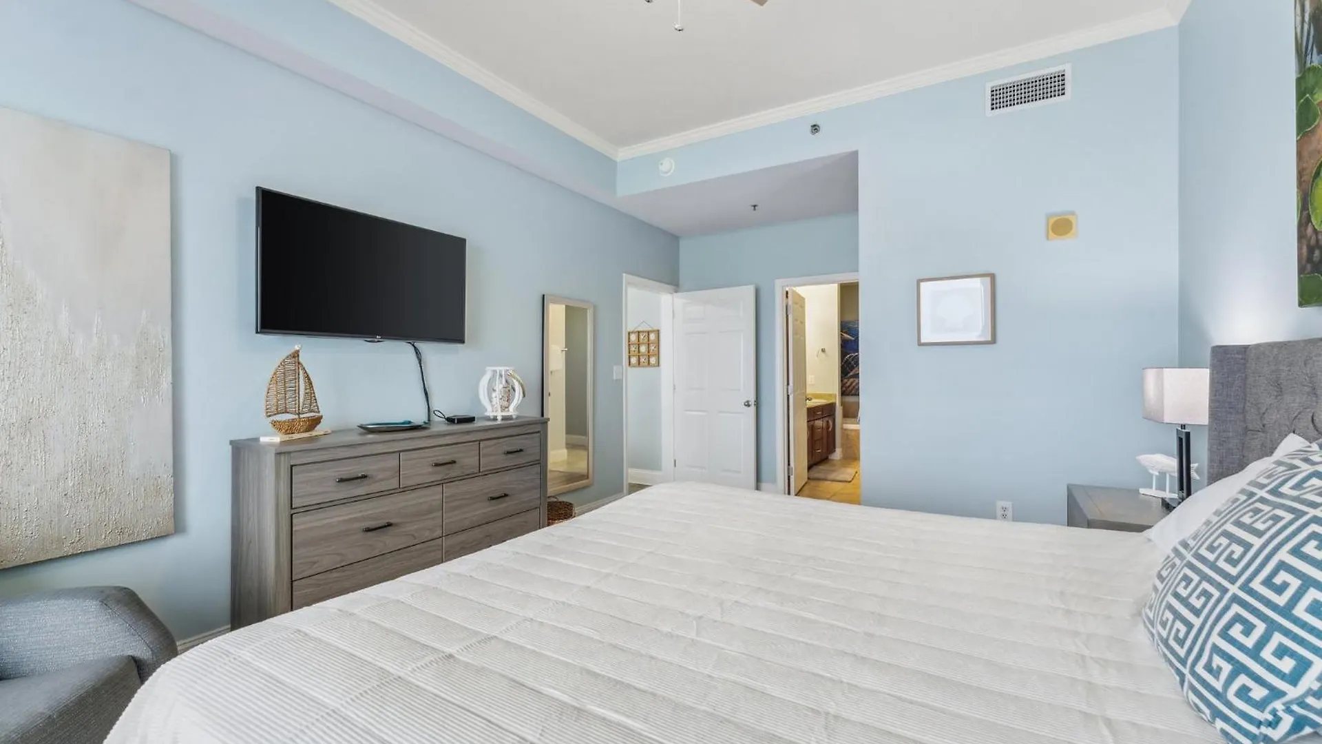 Nyaraló Penthouse Perfection At Laketown Wharf #2127 By Nautical Properties Panama City Beach Amerikai Egyesült Államok