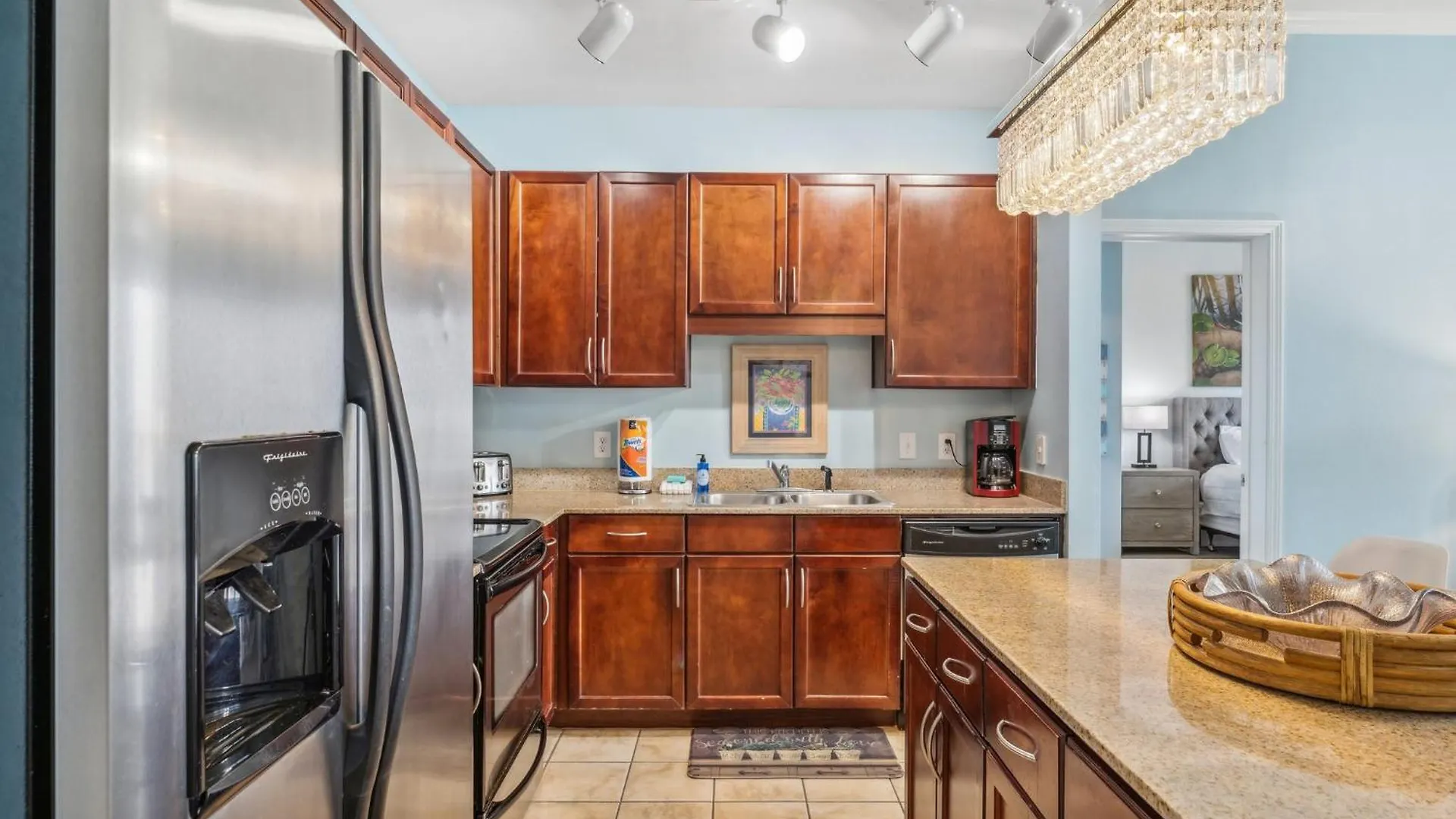Nyaraló Penthouse Perfection At Laketown Wharf #2127 By Nautical Properties Panama City Beach
