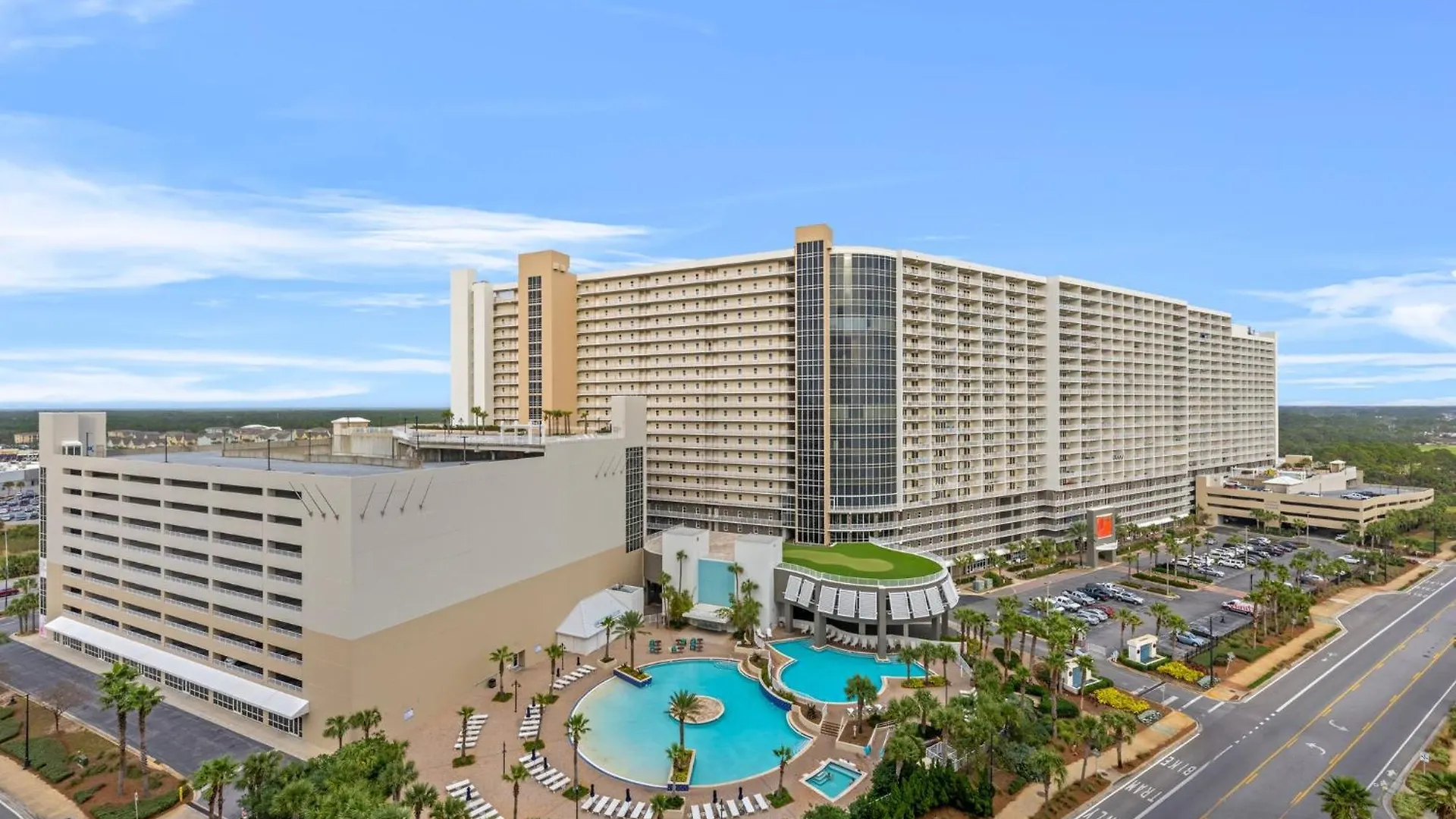 Penthouse Perfection At Laketown Wharf #2127 By Nautical Properties Panama City Beach