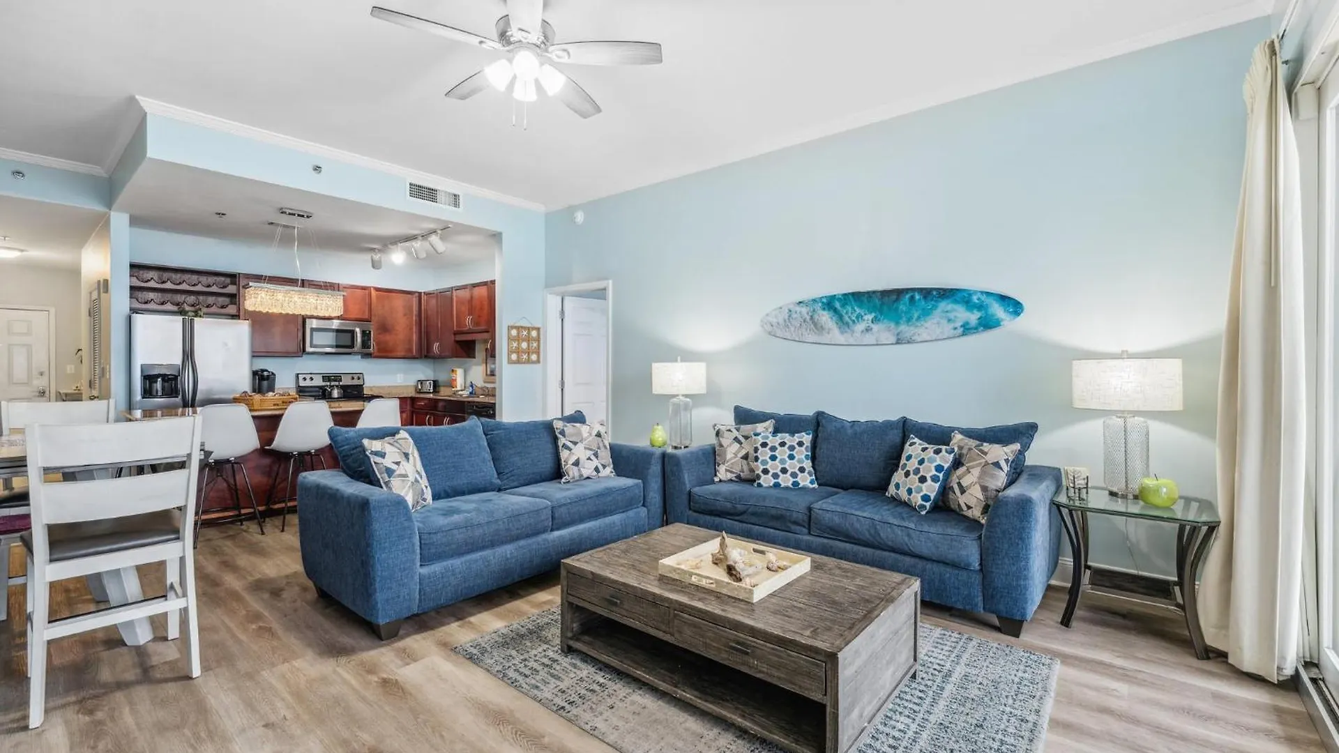 Nyaraló Penthouse Perfection At Laketown Wharf #2127 By Nautical Properties Panama City Beach