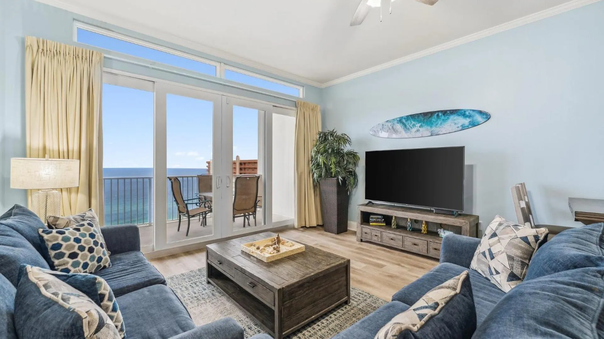 Penthouse Perfection At Laketown Wharf #2127 By Nautical Properties Panama City Beach