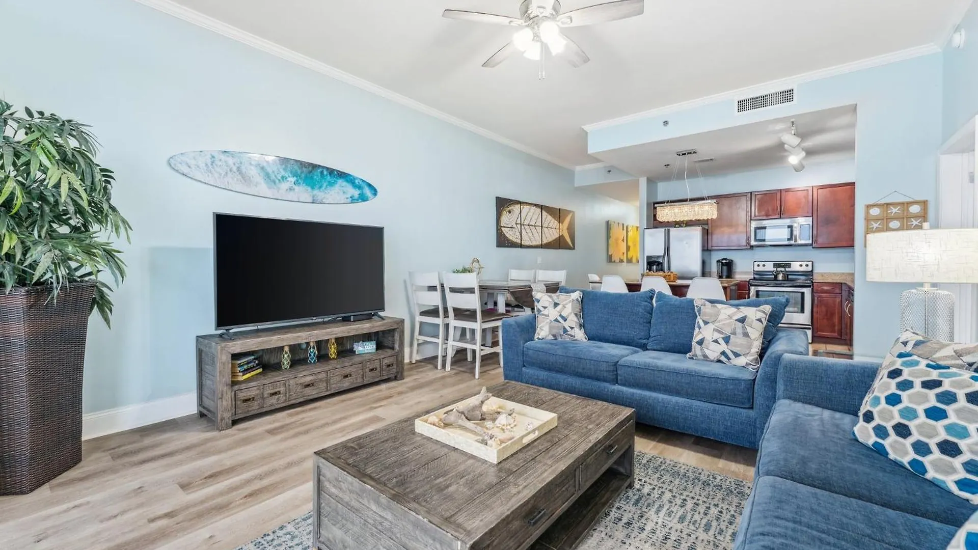 Penthouse Perfection At Laketown Wharf #2127 By Nautical Properties Panama City Beach Amerikai Egyesült Államok