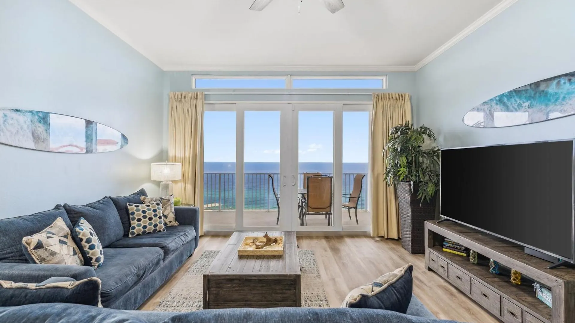 Holiday home Penthouse Perfection At Laketown Wharf #2127 By Nautical Properties Panama City Beach