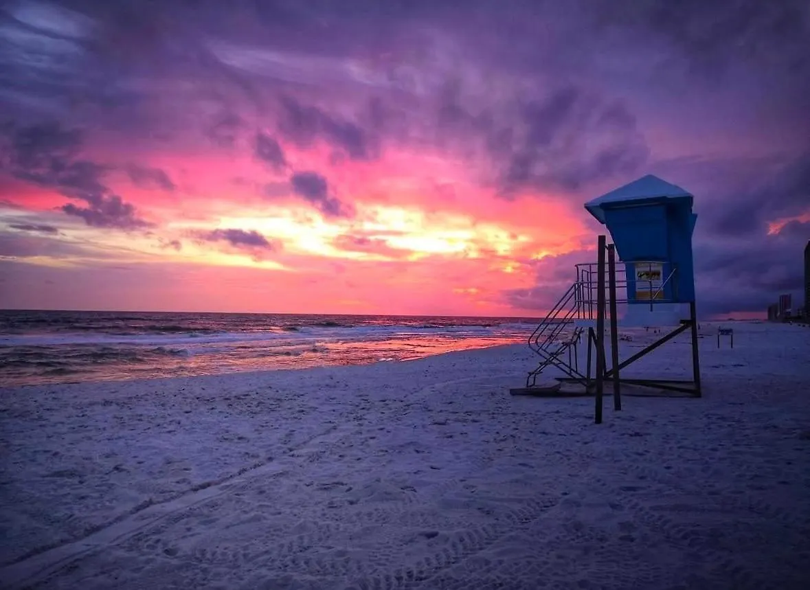 Penthouse Perfection At Laketown Wharf #2127 By Nautical Properties Panama City Beach 0*,  Amerikai Egyesült Államok