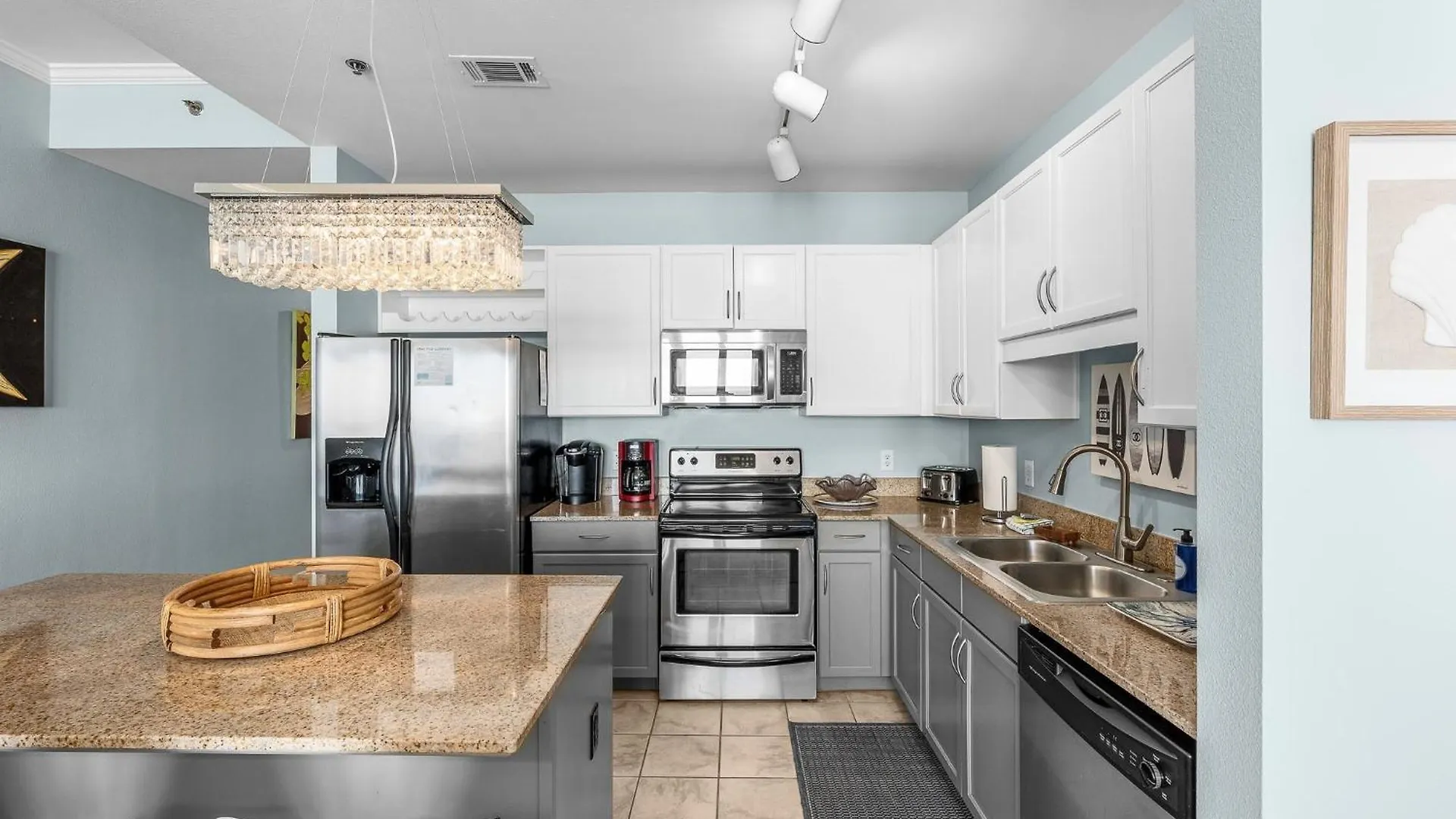 Penthouse Perfection At Laketown Wharf #2127 By Nautical Properties Panama City Beach 0*,