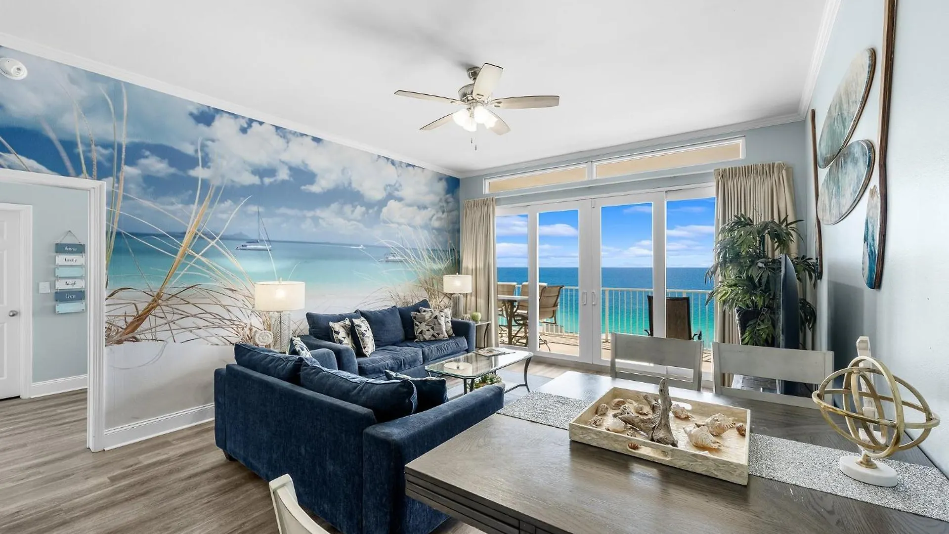 Penthouse Perfection At Laketown Wharf #2127 By Nautical Properties Panama City Beach United States