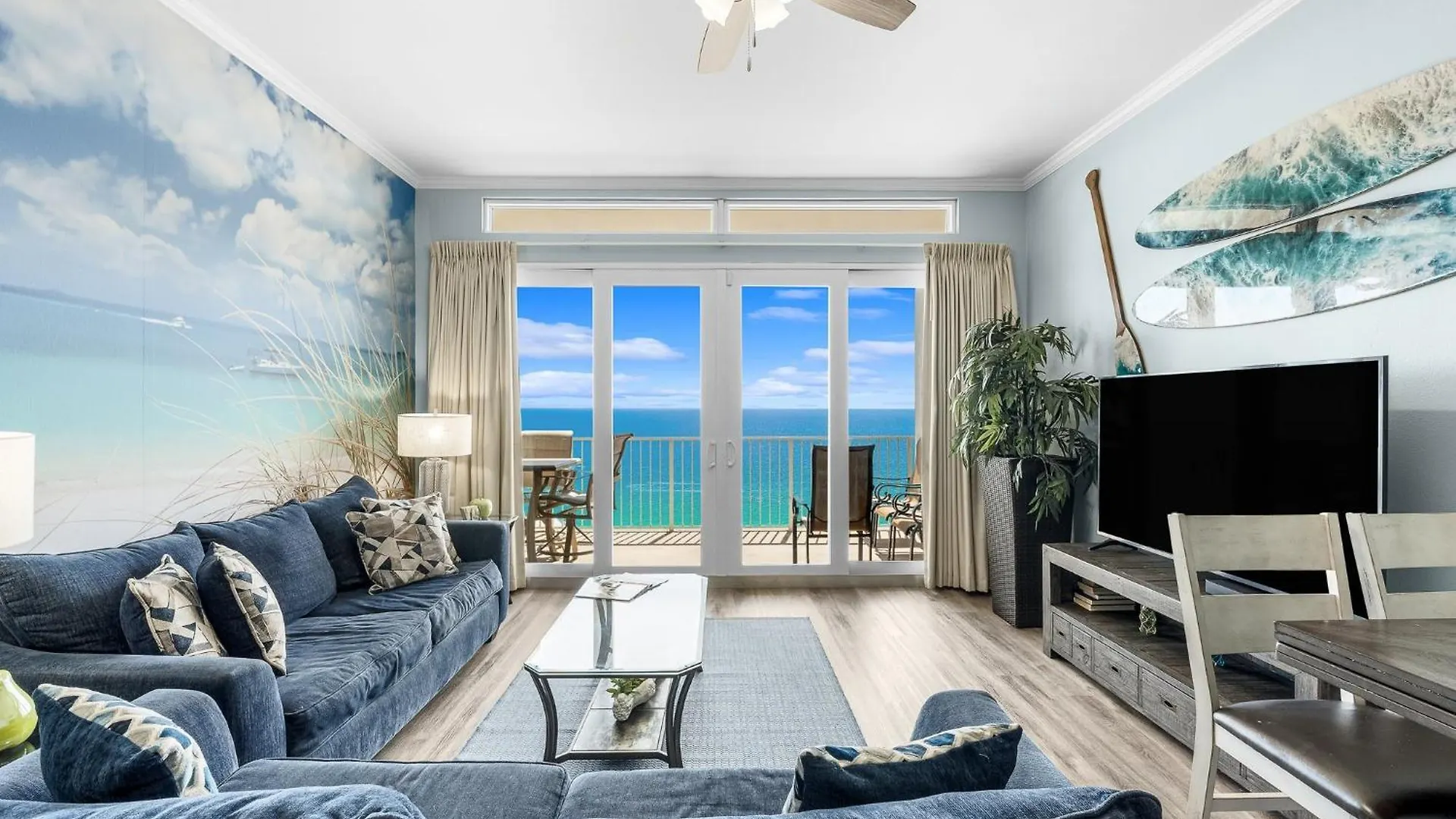 Penthouse Perfection At Laketown Wharf #2127 By Nautical Properties Panama City Beach