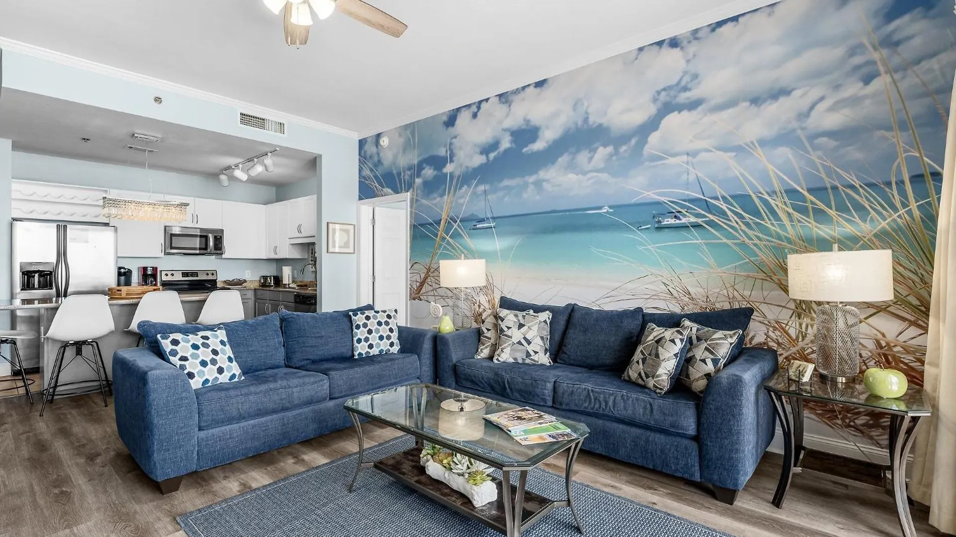 Penthouse Perfection At Laketown Wharf #2127 By Nautical Properties Panama City Beach 0*,