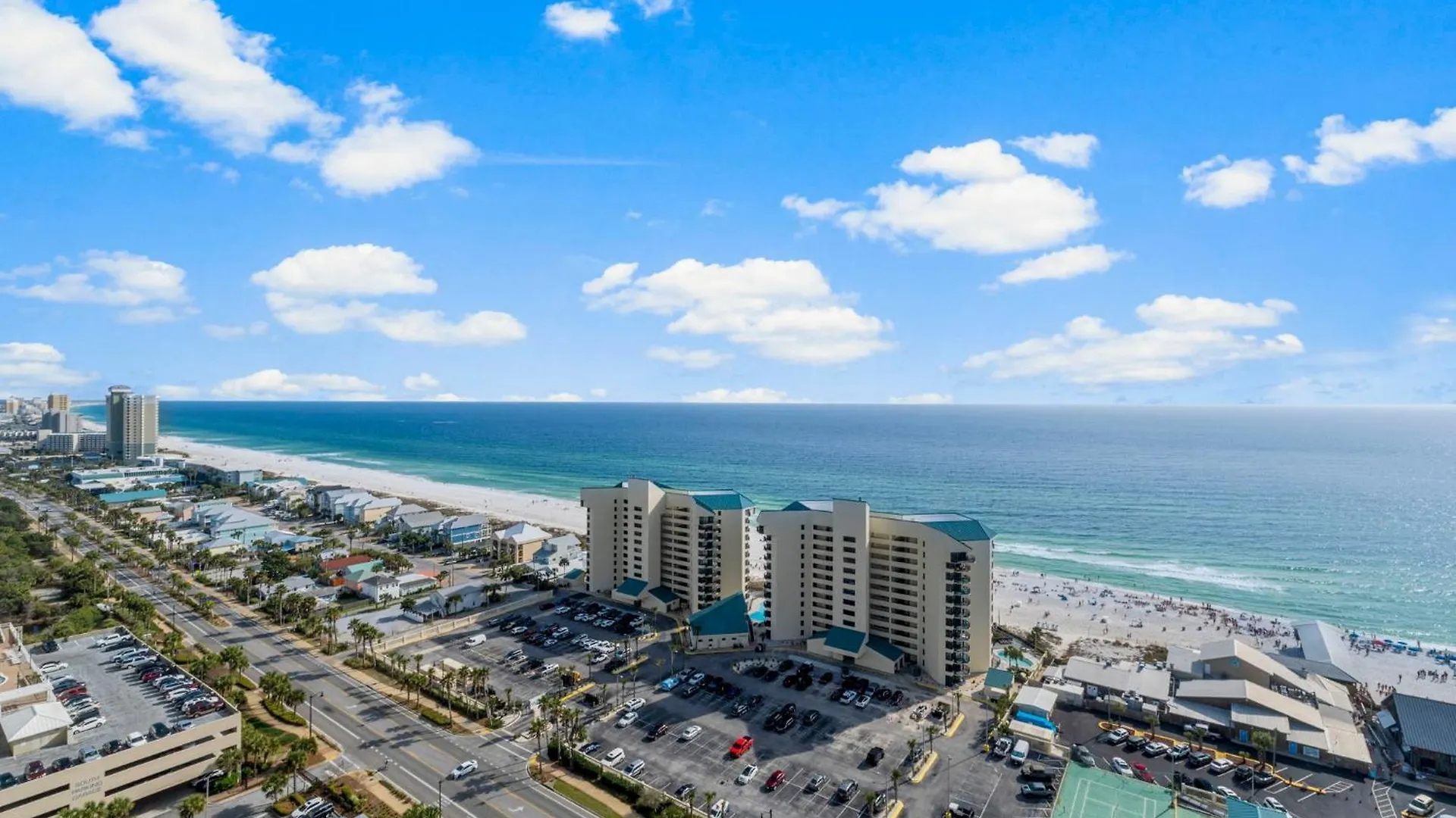 פנמה סיטי ביץ' Penthouse Perfection At Laketown Wharf #2127 By Nautical Properties ארצות הברית