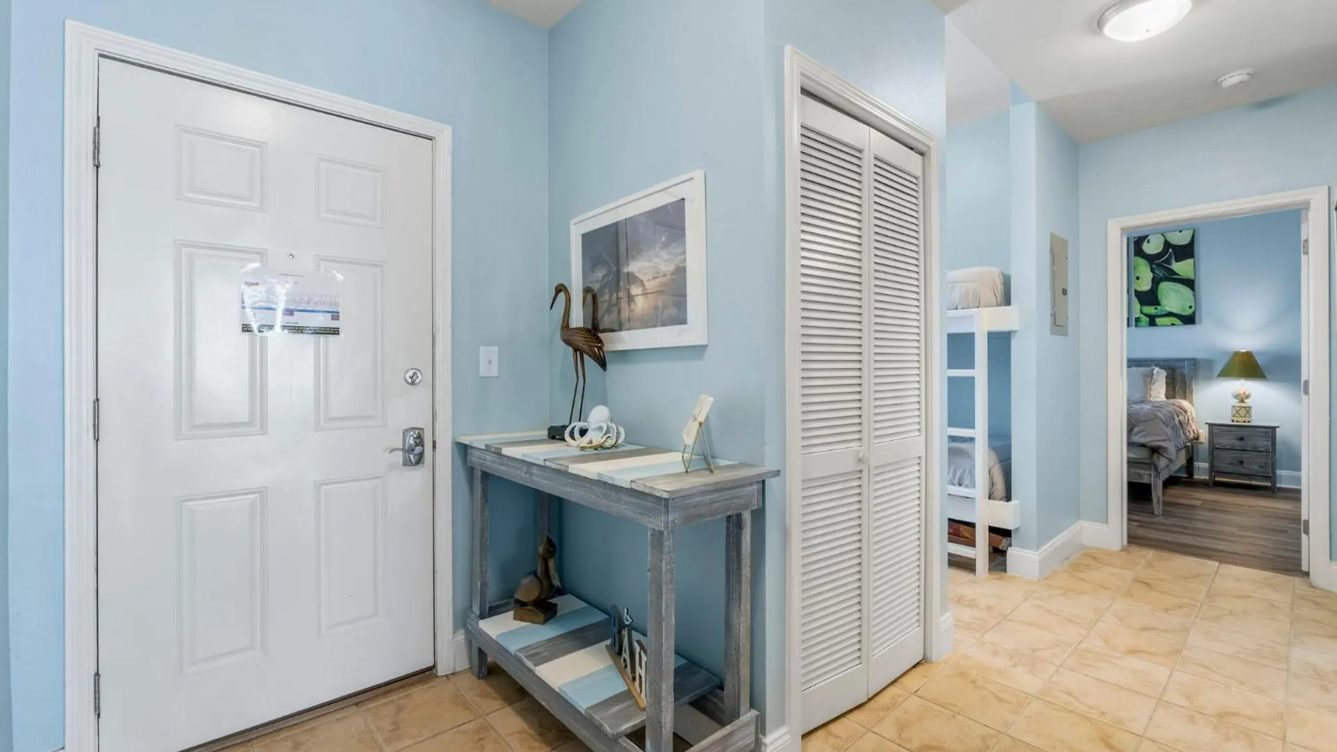 בית נופש פנמה סיטי ביץ' Penthouse Perfection At Laketown Wharf #2127 By Nautical Properties