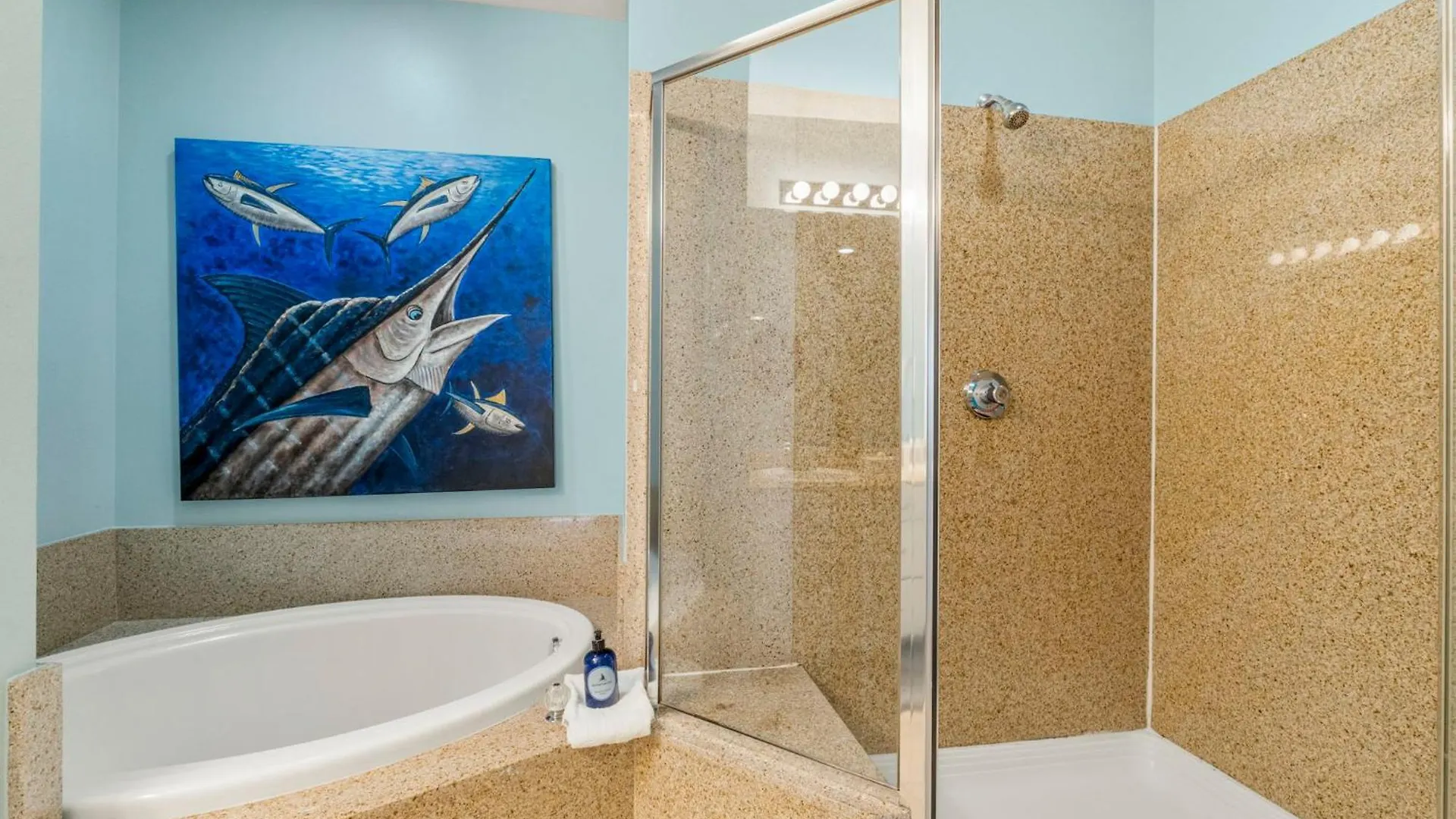 פנמה סיטי ביץ' Penthouse Perfection At Laketown Wharf #2127 By Nautical Properties בית נופש