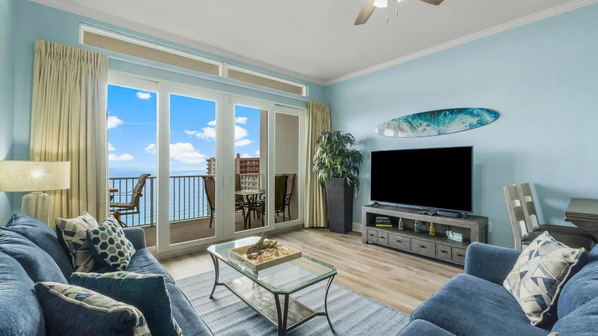 פנמה סיטי ביץ' Penthouse Perfection At Laketown Wharf #2127 By Nautical Properties ארצות הברית