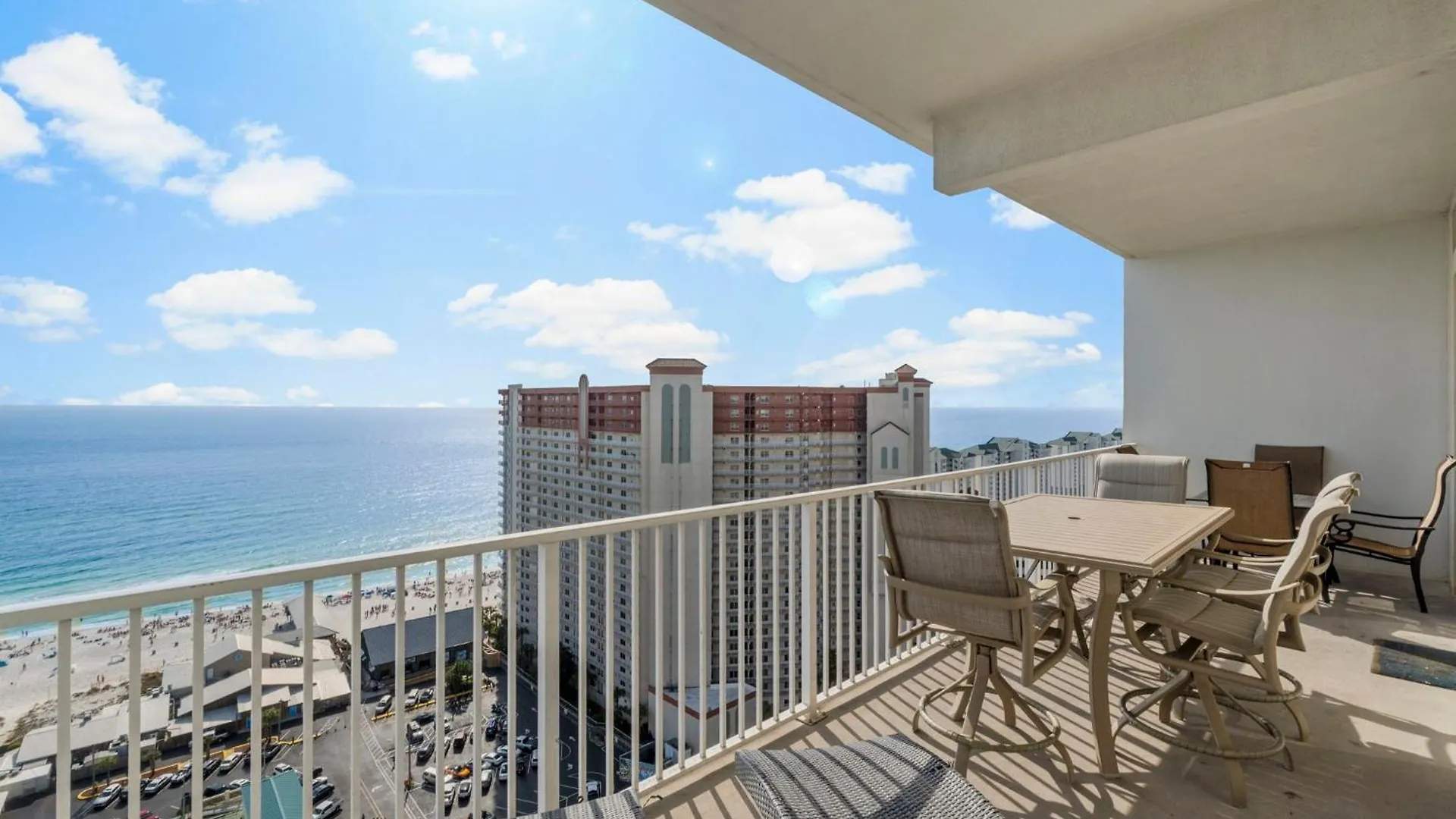 Penthouse Perfection At Laketown Wharf #2127 By Nautical Properties Panama City Beach 0*,