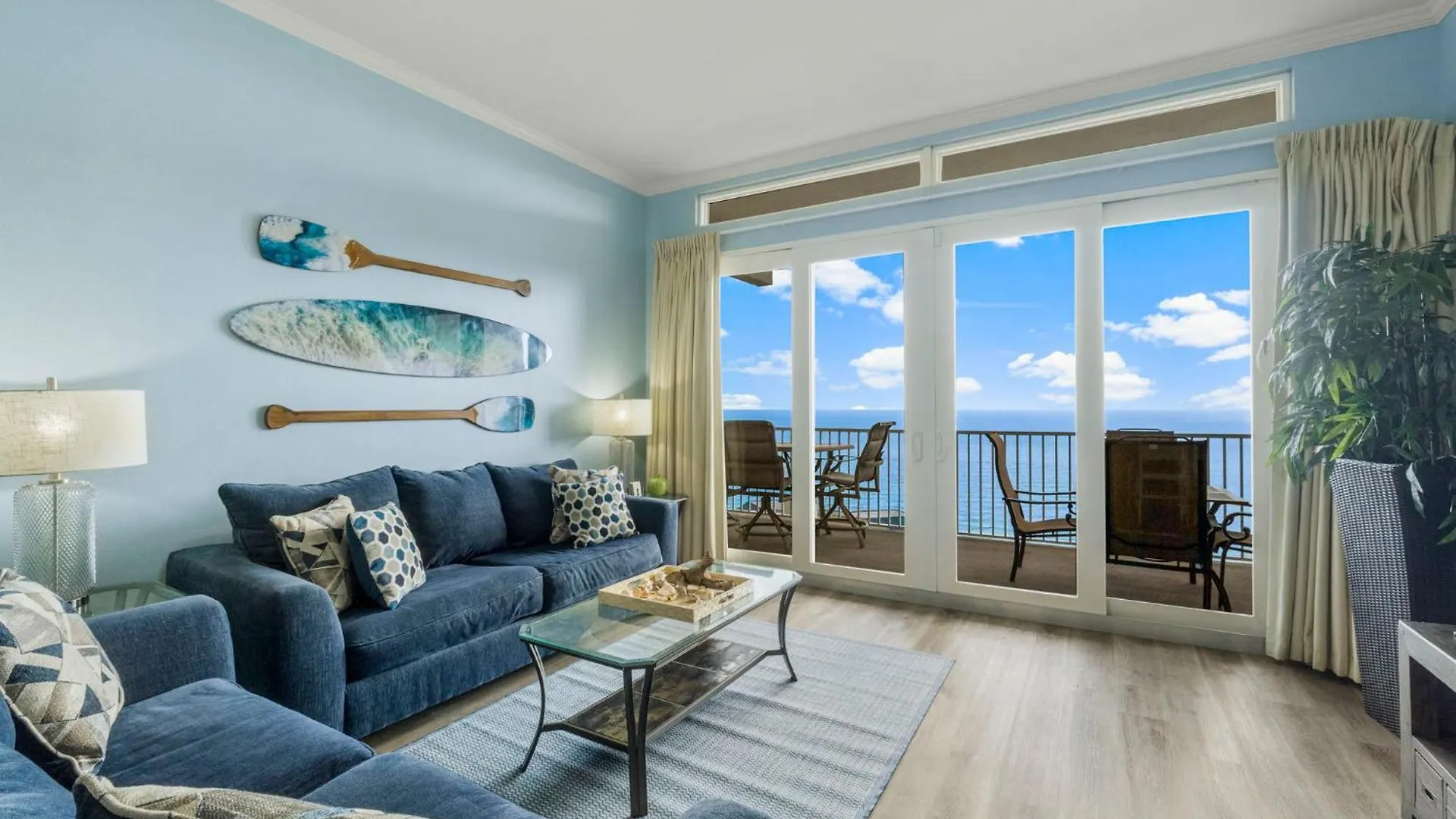 פנמה סיטי ביץ' Penthouse Perfection At Laketown Wharf #2127 By Nautical Properties 0*, פנמה סיטי ביץ' ארצות הברית