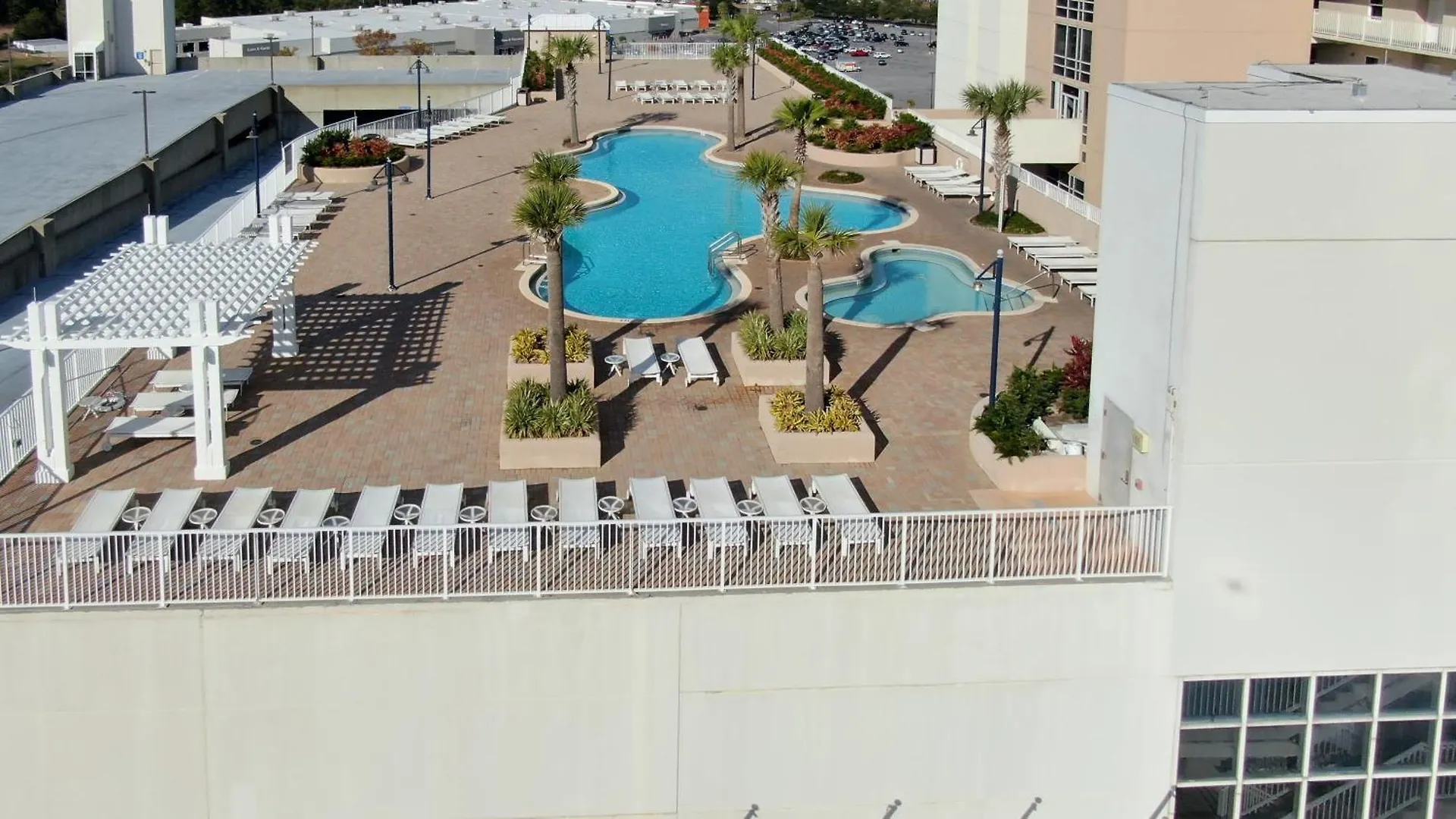 בית נופש פנמה סיטי ביץ' Penthouse Perfection At Laketown Wharf #2127 By Nautical Properties
