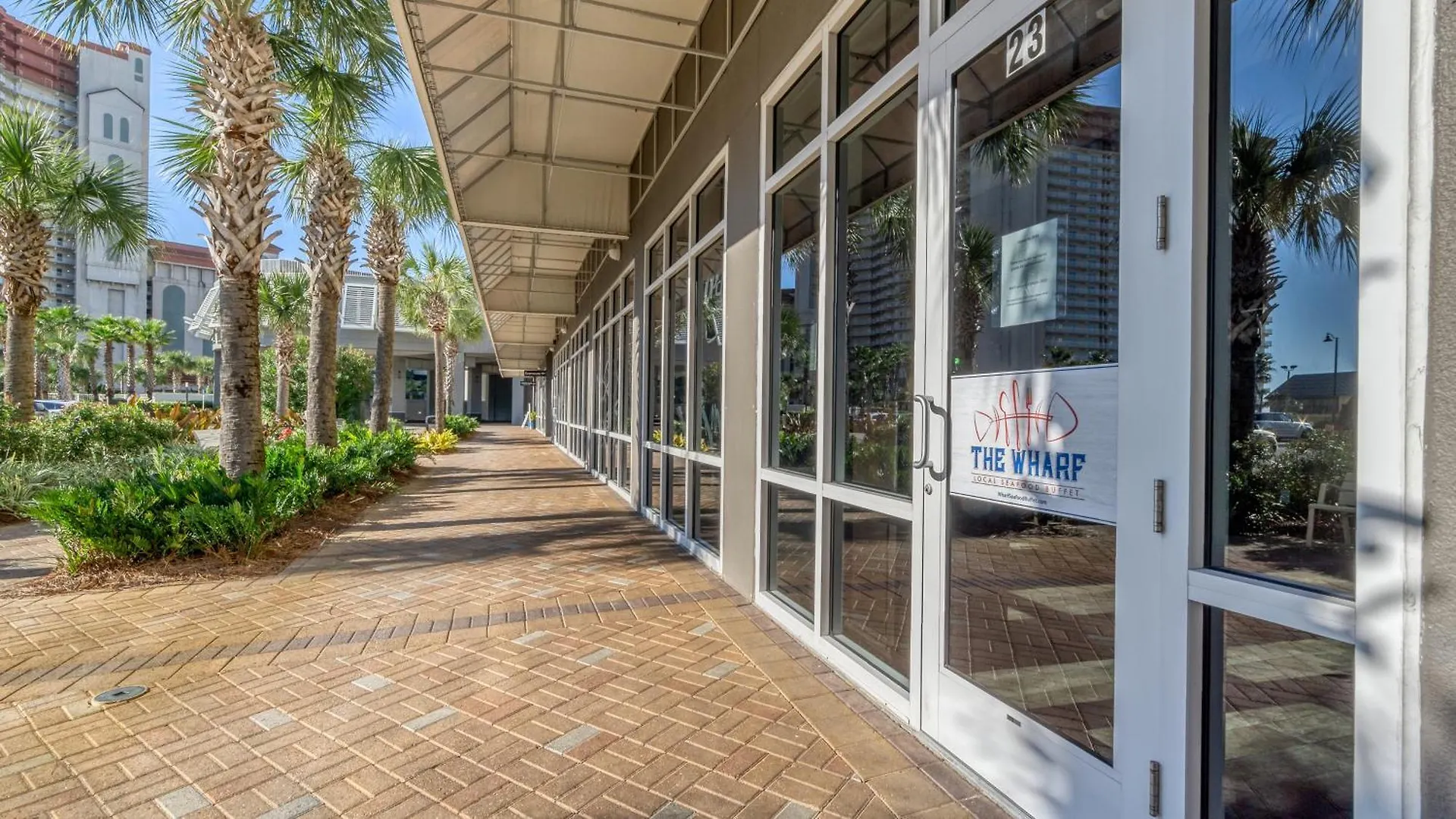 פנמה סיטי ביץ' Penthouse Perfection At Laketown Wharf #2127 By Nautical Properties בית נופש פנמה סיטי ביץ'