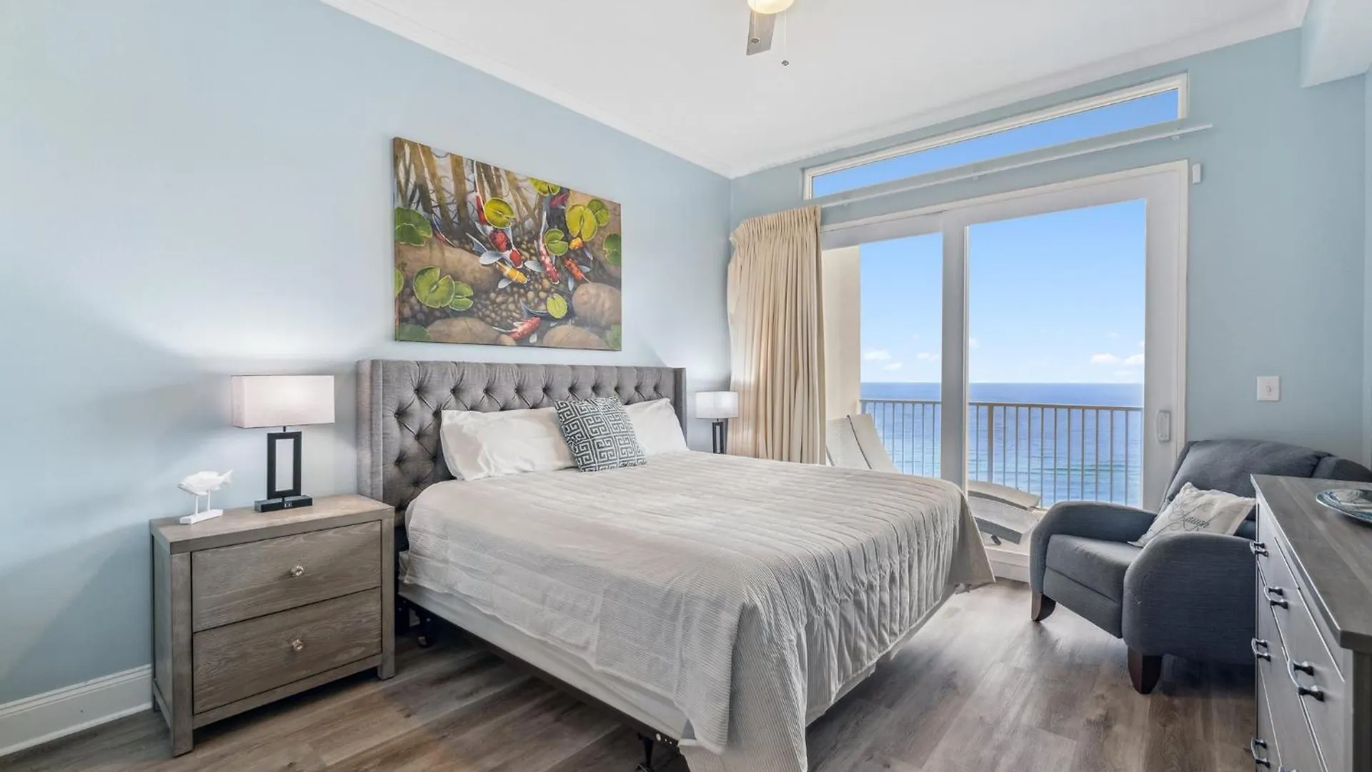פנמה סיטי ביץ' Penthouse Perfection At Laketown Wharf #2127 By Nautical Properties