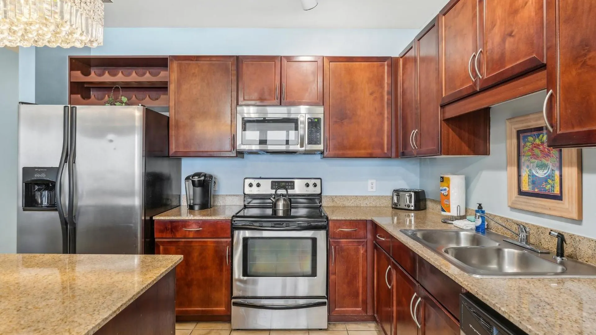 Penthouse Perfection At Laketown Wharf #2127 By Nautical Properties Panama City Beach Holiday home