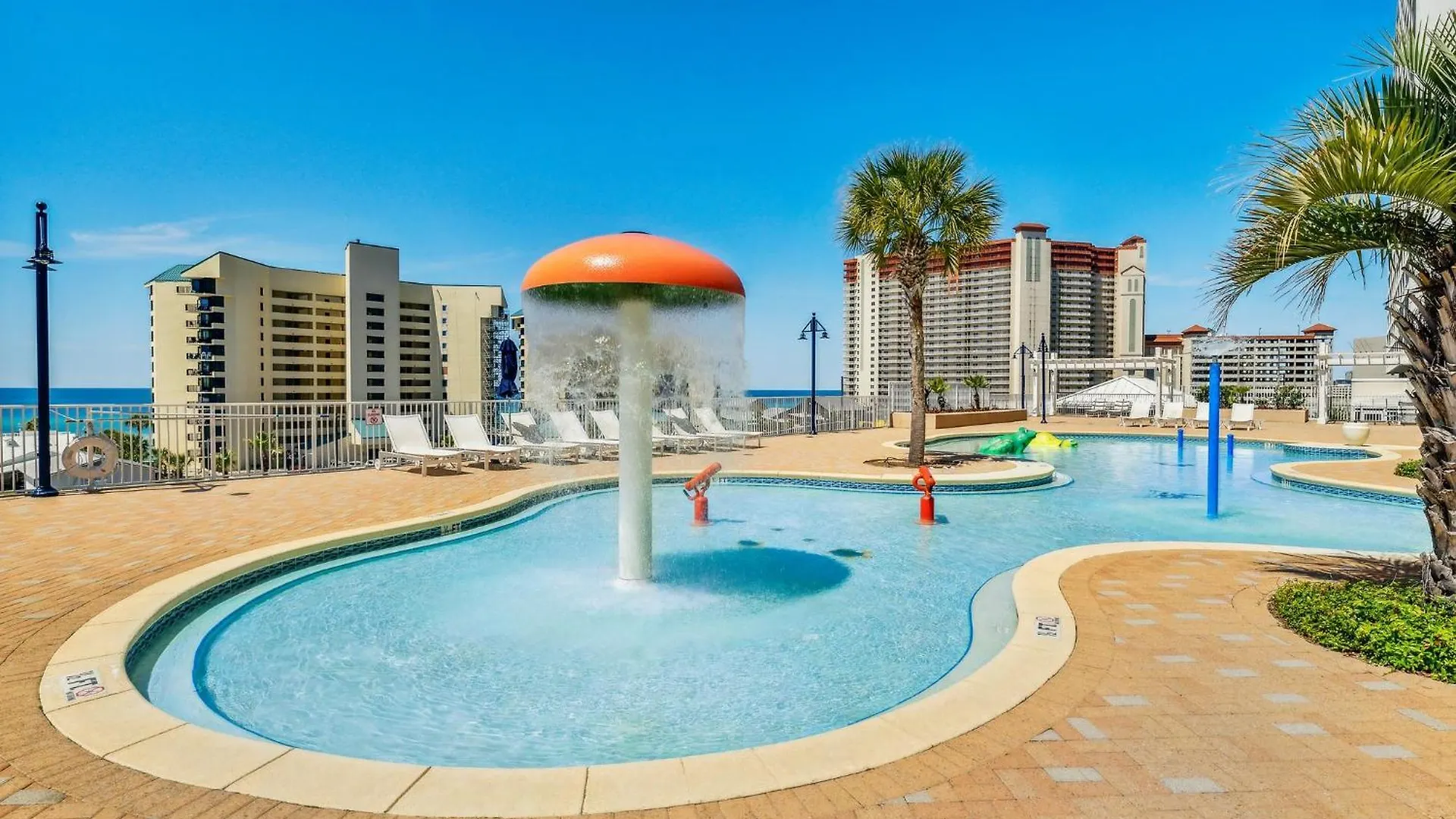 פנמה סיטי ביץ' Penthouse Perfection At Laketown Wharf #2127 By Nautical Properties בית נופש